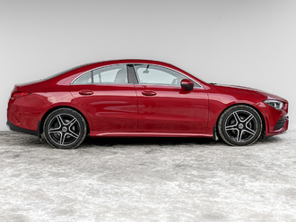 фото Mercedes-Benz CLA (C/X118) 2021