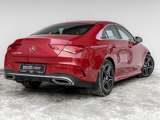 фото Mercedes-Benz CLA (C/X118) 2021