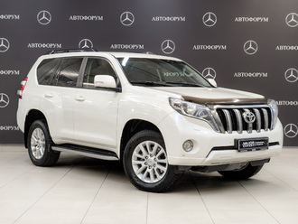 фото Toyota Land Cruiser Prado 150 2016