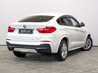 фото BMW X4 (F26) 2016