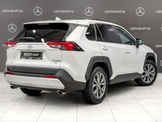 фото Toyota RAV 4 V 2024