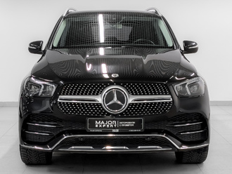 фото Mercedes-Benz GLE (V167) 2020