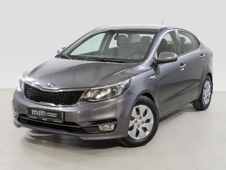 фото Kia Rio III 2015