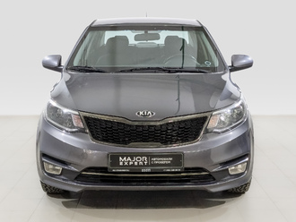 фото Kia Rio III 2015