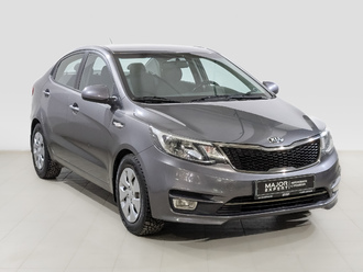 фото Kia Rio III 2015