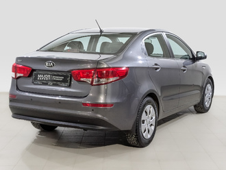 фото Kia Rio III 2015