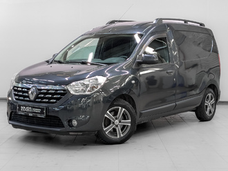 фото Renault Dokker 2017