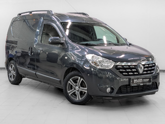 фото Renault Dokker 2017