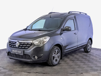 фото Renault Dokker 2017
