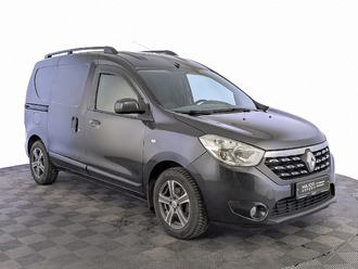 фото Renault Dokker 2017