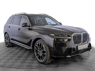 фото BMW X7 (G07) 2022