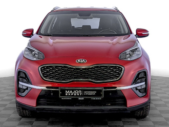 фото Kia Sportage IV 2018