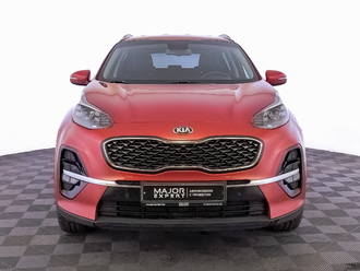 фото Kia Sportage IV 2018