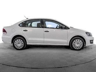 фото Volkswagen Polo Sedan 2019