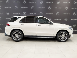 фото Mercedes-Benz GLE (V167) 2021