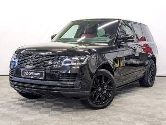 фото Land Rover Range Rover IV 2020