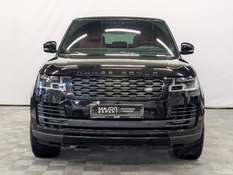фото Land Rover Range Rover IV 2020