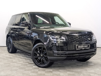 фото Land Rover Range Rover IV 2020