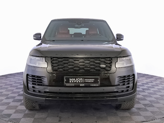 фото Land Rover Range Rover IV 2020