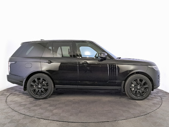 фото Land Rover Range Rover IV 2020