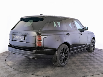 фото Land Rover Range Rover IV 2020