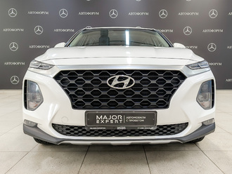фото Hyundai Santa Fe IV 2019