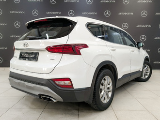 фото Hyundai Santa Fe IV 2019
