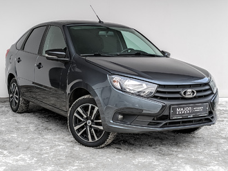 фото Lada Granta II 2024