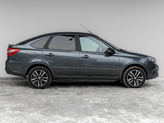 фото Lada Granta II 2024