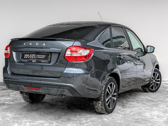 фото Lada Granta II 2024