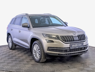 фото Skoda Kodiaq 2019
