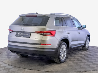 фото Skoda Kodiaq 2019