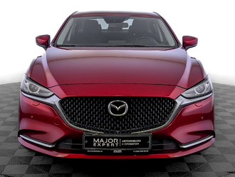 фото Mazda 6 (GJ) 2020