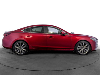 фото Mazda 6 (GJ) 2020