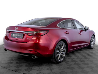 фото Mazda 6 (GJ) 2020