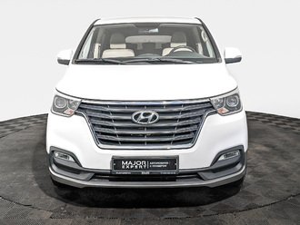 фото Hyundai H-1 II 2019