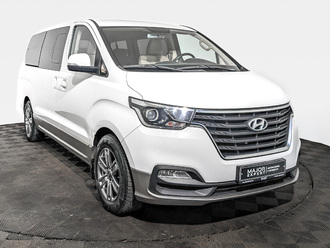 фото Hyundai H-1 II 2019