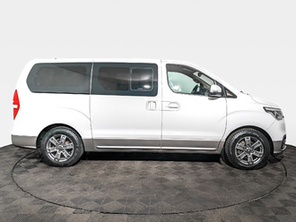 фото Hyundai H-1 II 2019