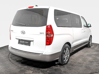фото Hyundai H-1 II 2019