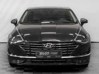 фото Hyundai Sonata VIII 2022