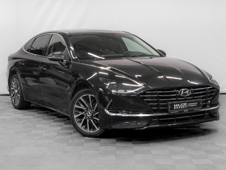 фото Hyundai Sonata VIII 2022