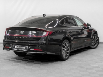 фото Hyundai Sonata VIII 2022