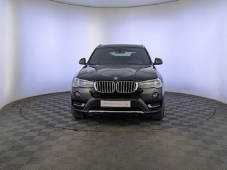 фото BMW X3 (F25) 2017