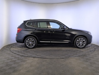 фото BMW X3 (F25) 2017