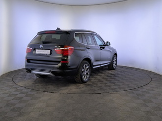 фото BMW X3 (F25) 2017
