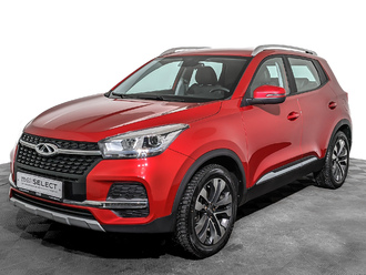 фото Chery Tiggo 4 I 2022