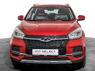 фото Chery Tiggo 4 I 2022