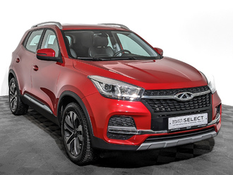 фото Chery Tiggo 4 I 2022