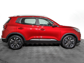 фото Chery Tiggo 4 I 2022