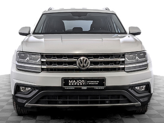 фото Volkswagen Teramont I 2019